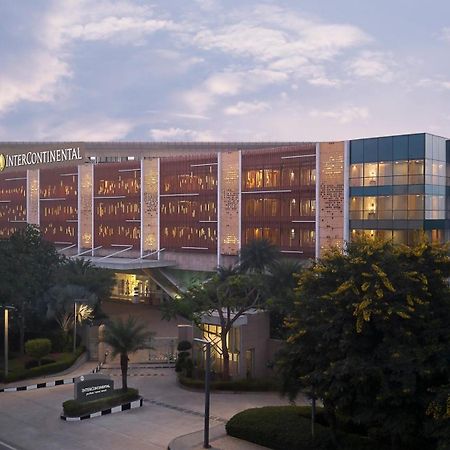 Hotel Intercontinental Jaipur Tonk Road By Ihg Exterior foto