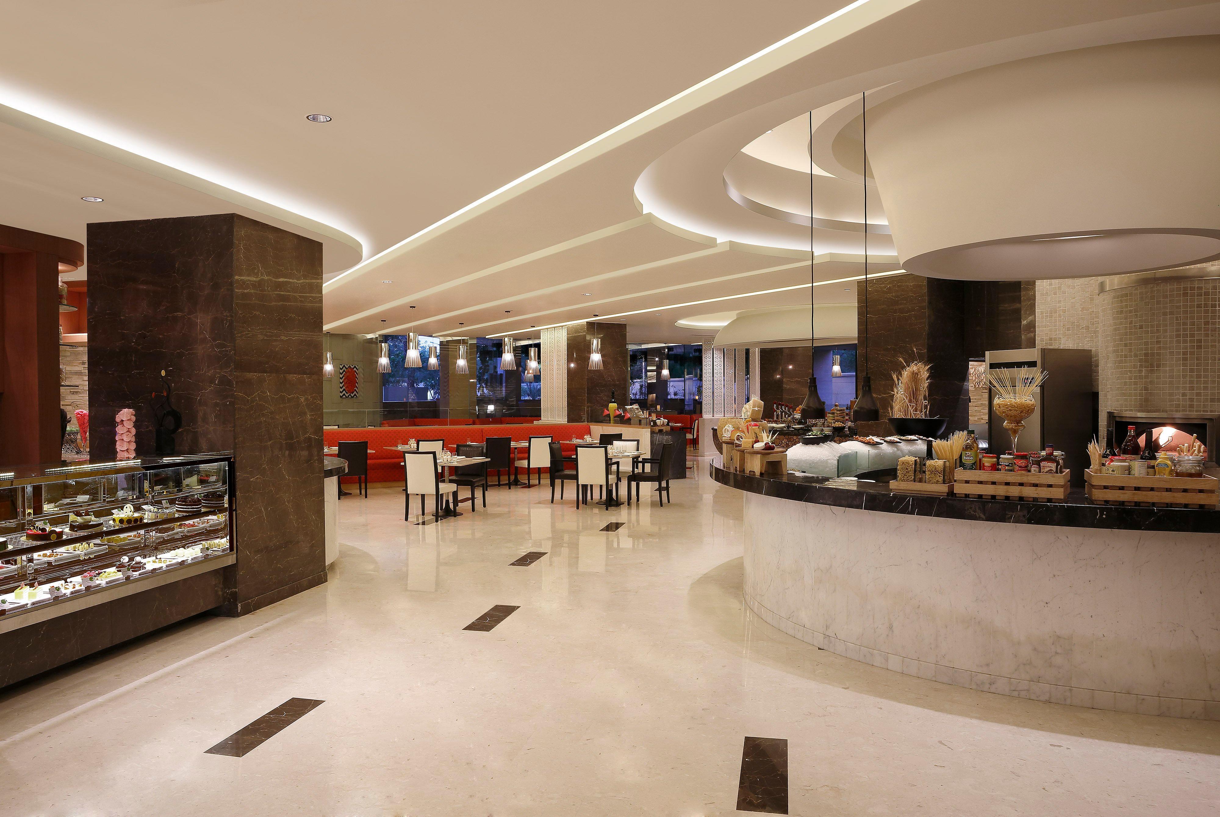 Hotel Intercontinental Jaipur Tonk Road By Ihg Exterior foto