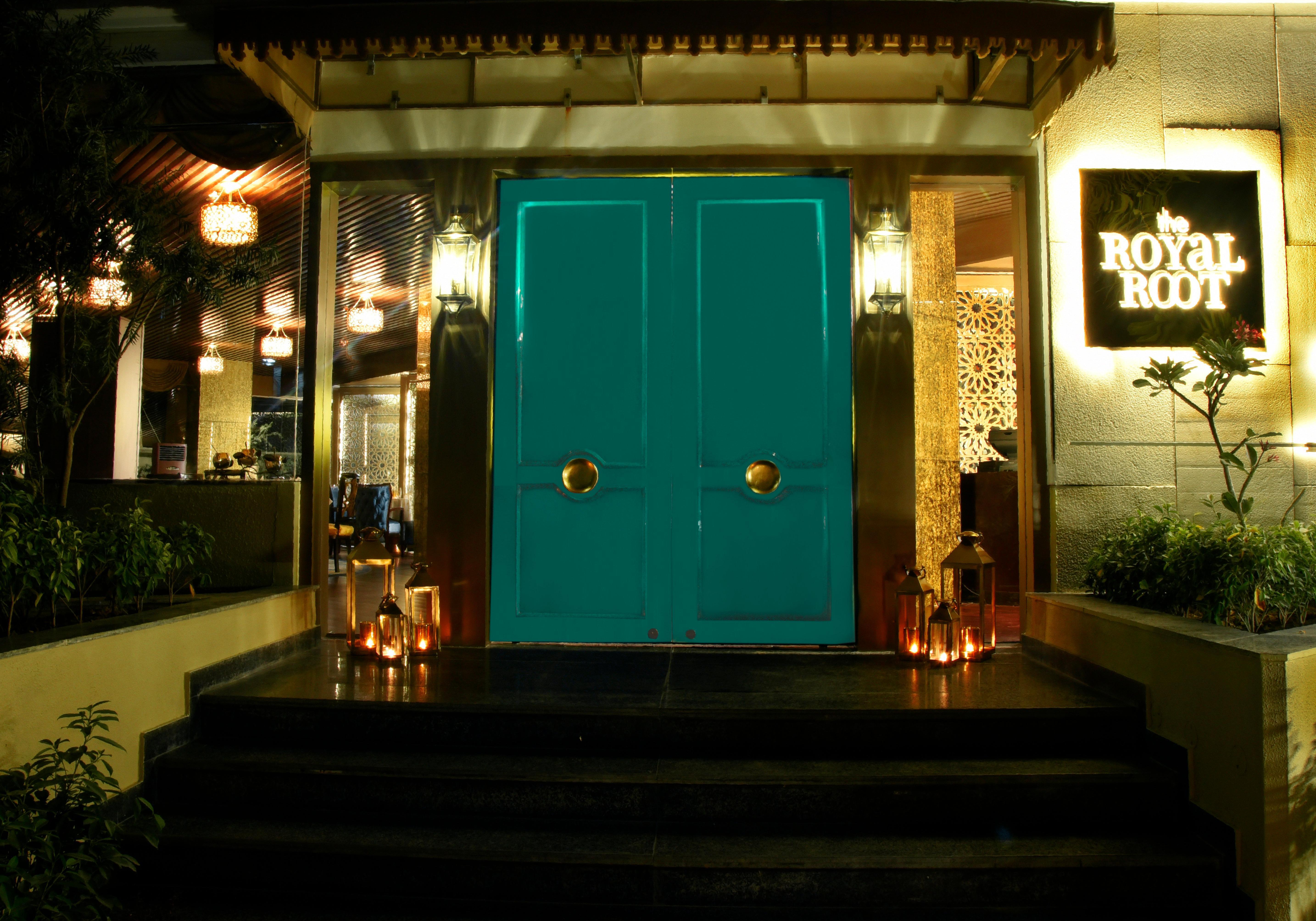 Hotel Intercontinental Jaipur Tonk Road By Ihg Exterior foto