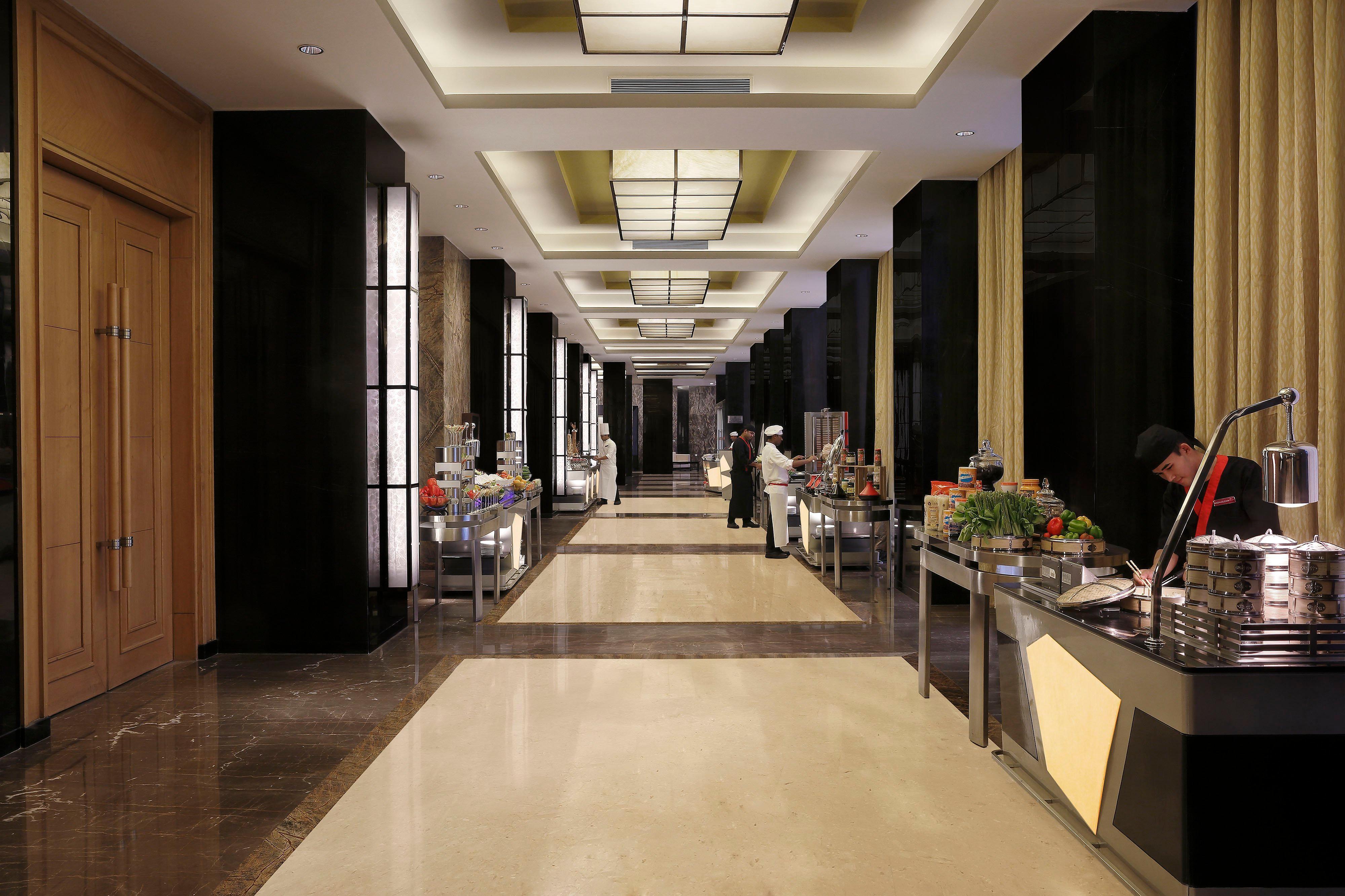Hotel Intercontinental Jaipur Tonk Road By Ihg Exterior foto