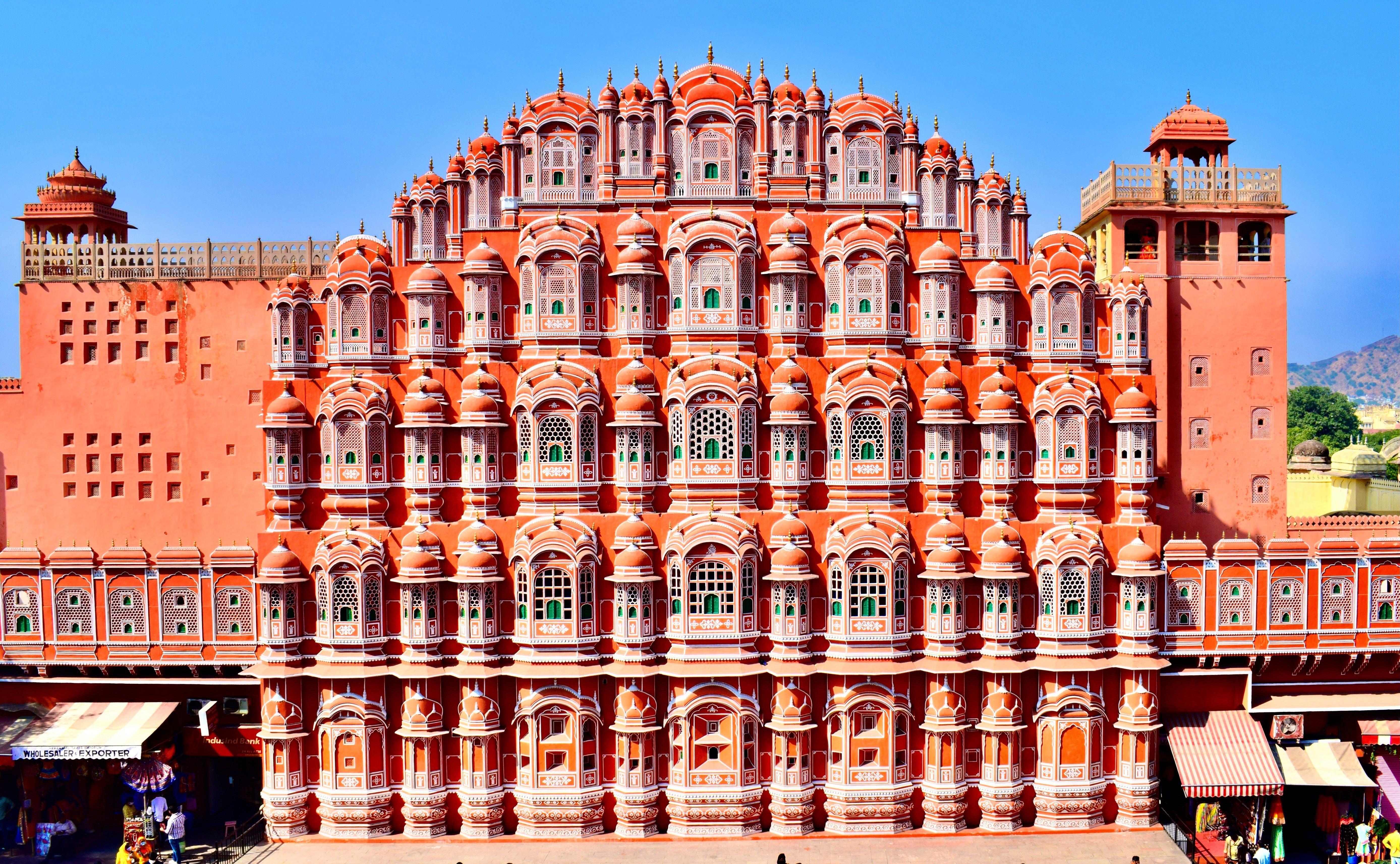 Hotel Intercontinental Jaipur Tonk Road By Ihg Exterior foto