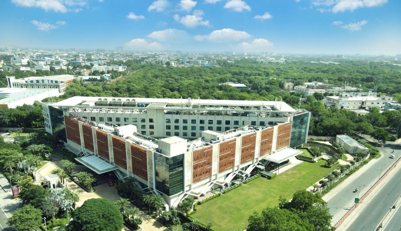 Hotel Intercontinental Jaipur Tonk Road By Ihg Exterior foto