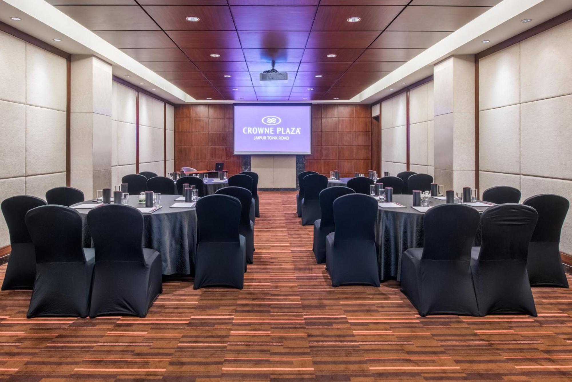 Hotel Intercontinental Jaipur Tonk Road By Ihg Exterior foto