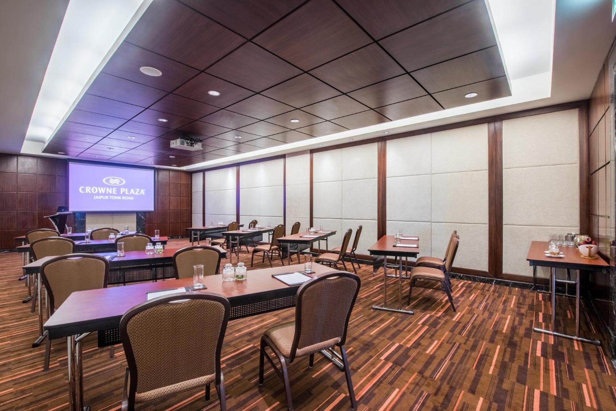 Hotel Intercontinental Jaipur Tonk Road By Ihg Exterior foto