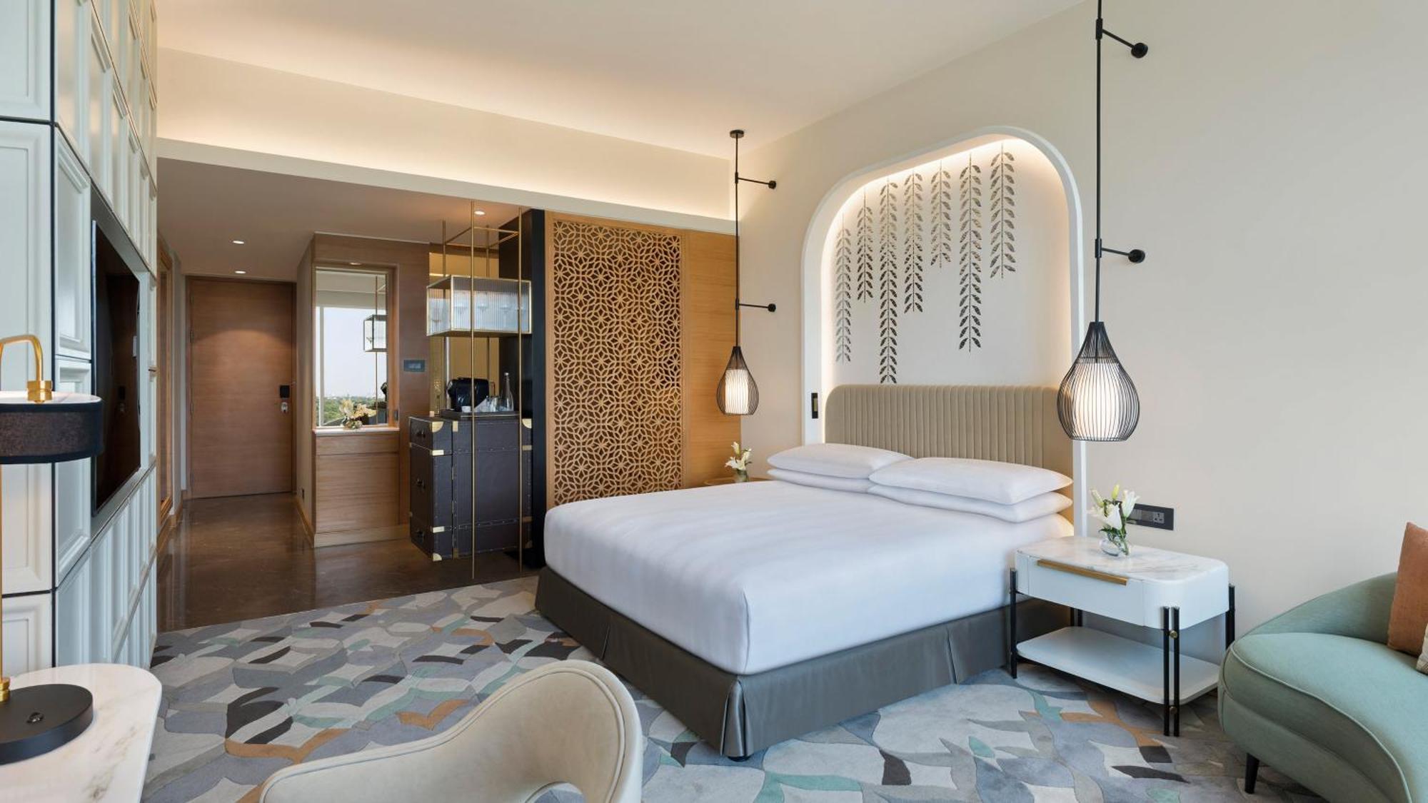 Hotel Intercontinental Jaipur Tonk Road By Ihg Exterior foto