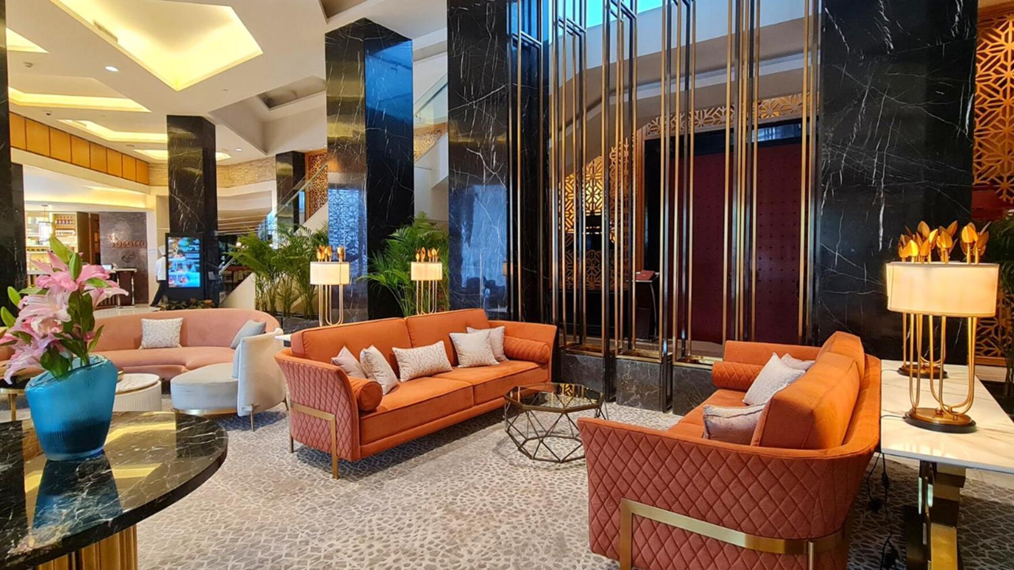 Hotel Intercontinental Jaipur Tonk Road By Ihg Exterior foto