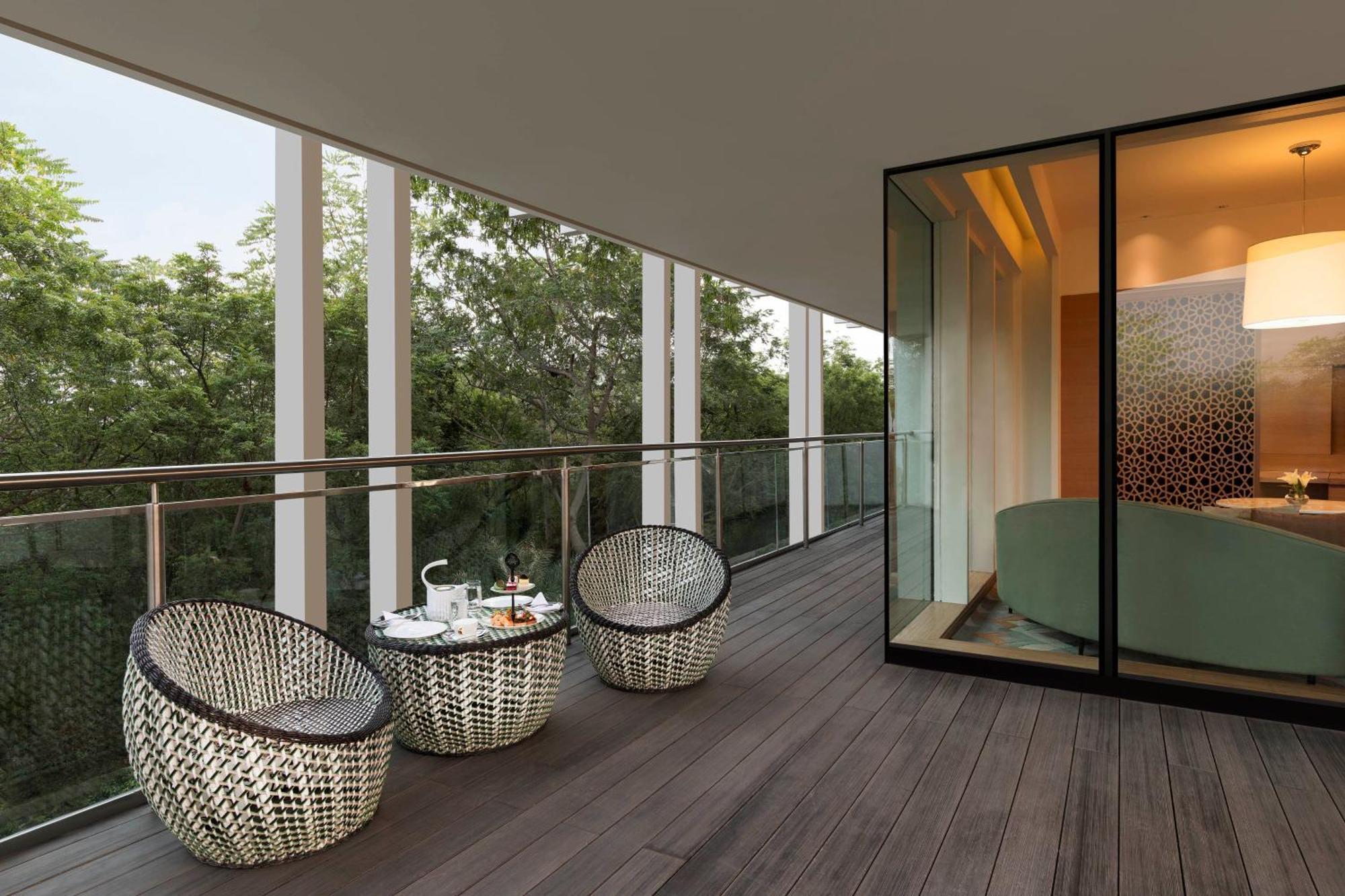 Hotel Intercontinental Jaipur Tonk Road By Ihg Exterior foto