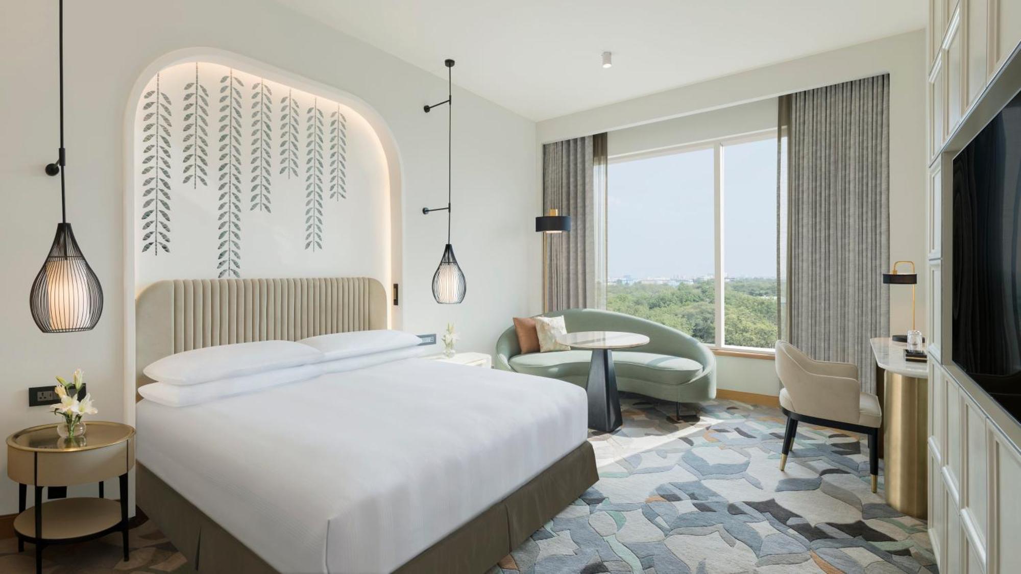 Hotel Intercontinental Jaipur Tonk Road By Ihg Exterior foto