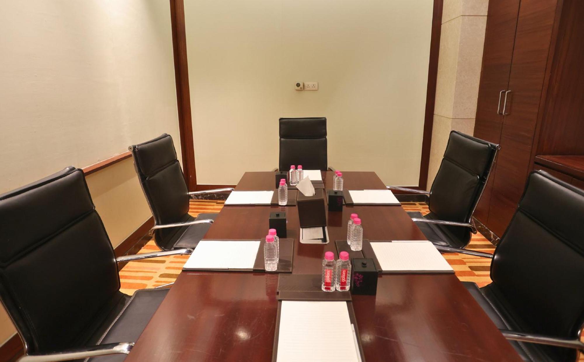 Hotel Intercontinental Jaipur Tonk Road By Ihg Exterior foto