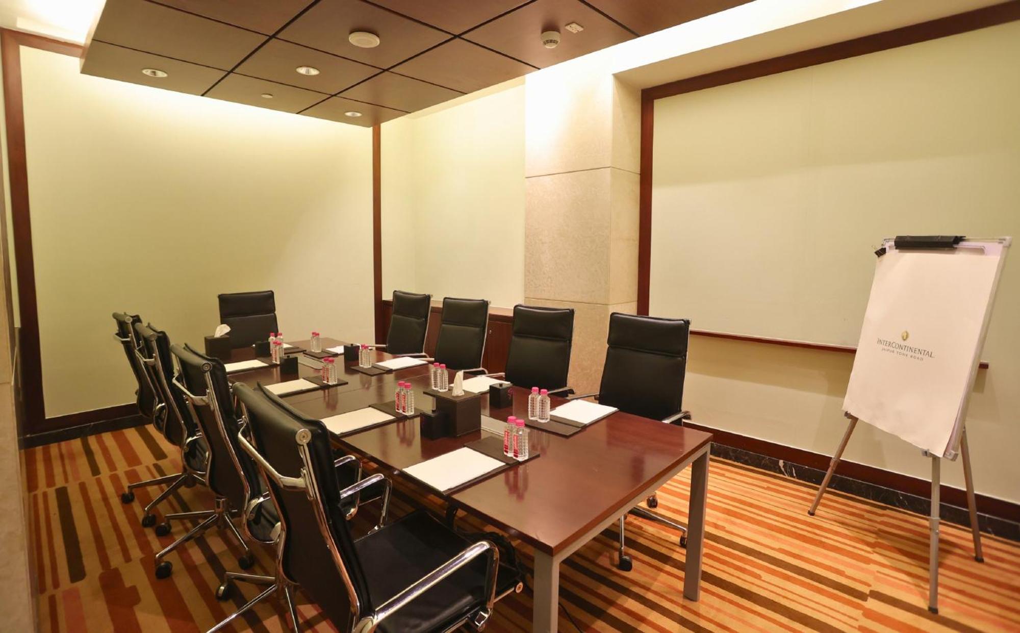 Hotel Intercontinental Jaipur Tonk Road By Ihg Exterior foto